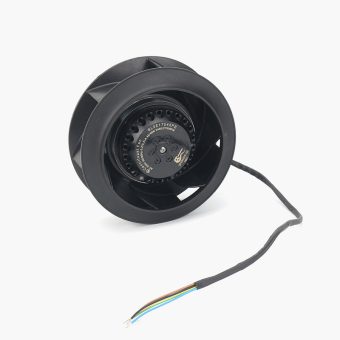 EC 175mm 110VDC Backward Centrifugal Fans
