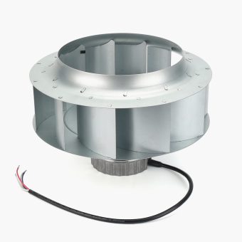 EC 280mm 110VDC Backward Centrifugal Fans